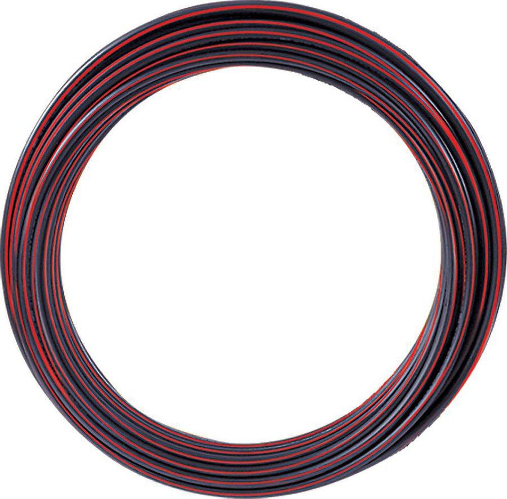Viega Black 3/4 in. PEX Tubing in Black and Red 