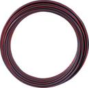 Viega Black 3/4 in. PEX Tubing in Black and Red 