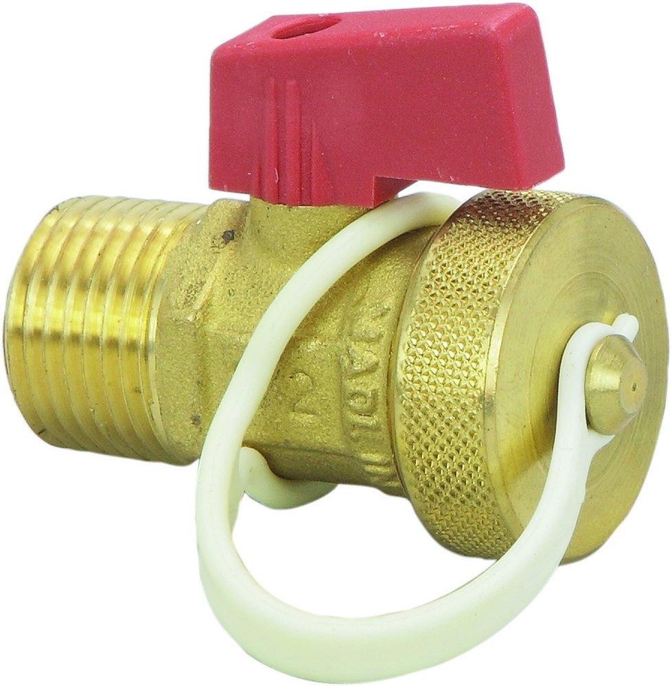 Viega Brass NPT Valve Manifold 