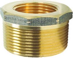 1-1/4 x 1 in. MPT x FPT Bronze Reducer