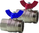 Stainless Steel Union x FPT 1-1/4 x 1 in. Valve Manifold