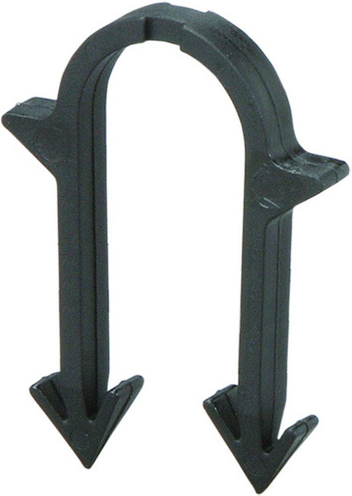 Viega Black 2-63/100 x 1 in. Staple (Pack of 300) 