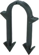 Viega Black 2-63/100 x 1 in. Staple (Pack of 300) 