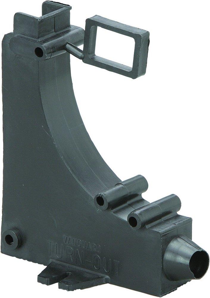 Viega Grey Plastic Tubing Clamp 