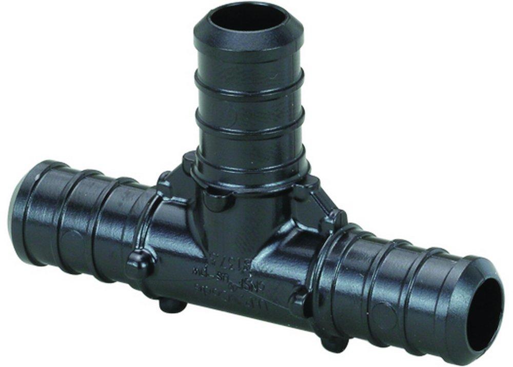 Viega Black Plastic PEX Crimp Tee 