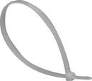 14 in. Nylon Cable Ties in White
