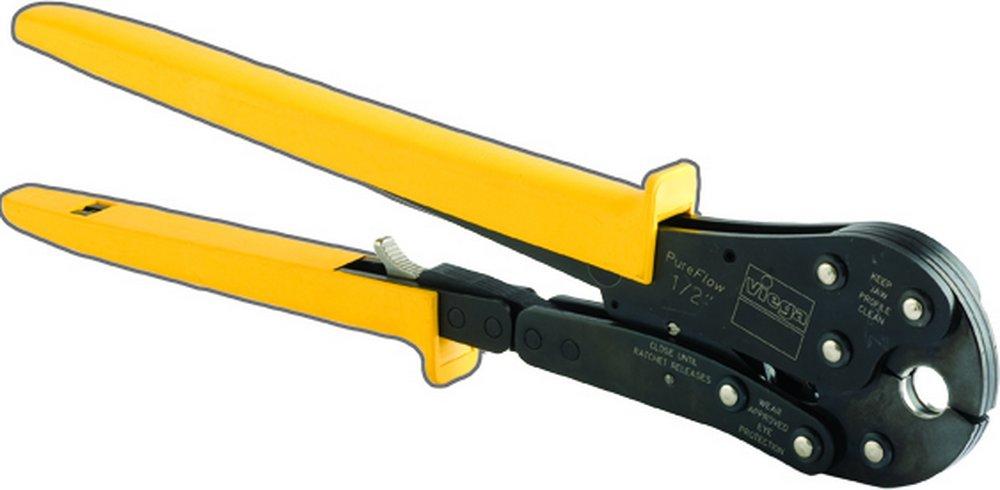 Viega Green PEX Press Hand Tool 