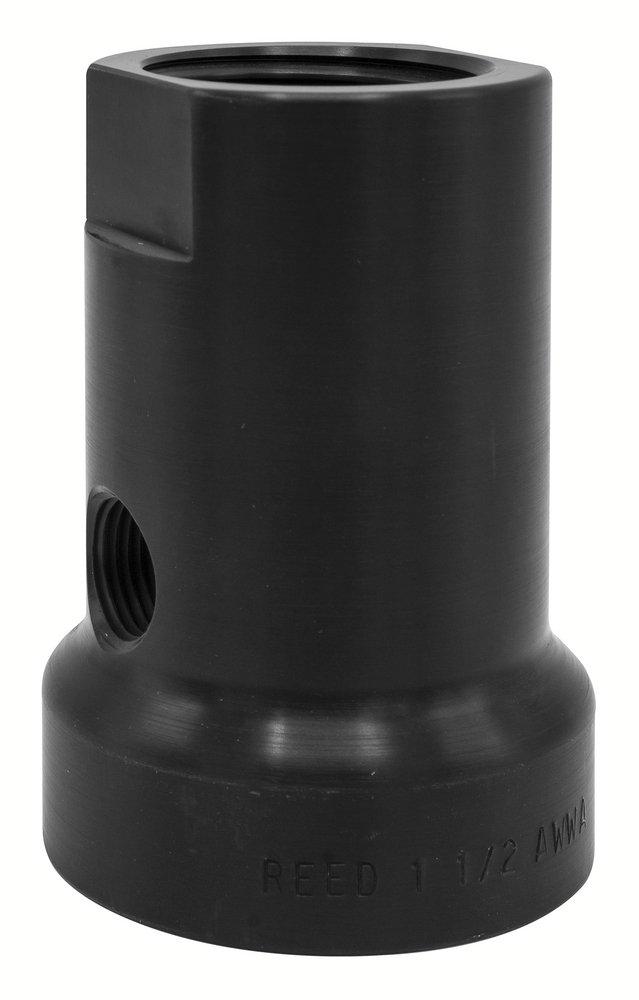 REED AWWA Corporation Adapter 