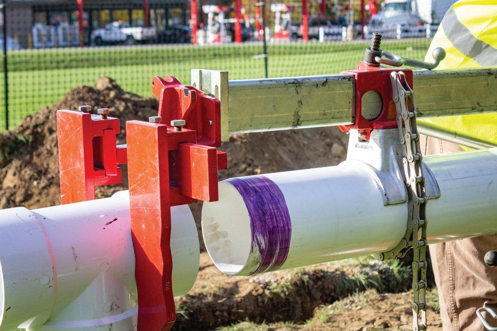 REED Plastic Fitting Attachment 