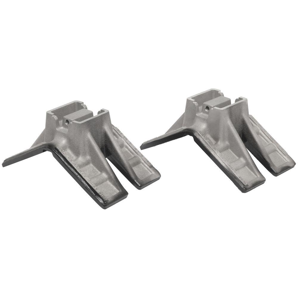 REED Plastic Saddle 