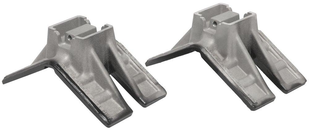 REED Universal Plastic Saddle Pair 