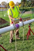 REED 4 - 12 in. Pipe Joiner 