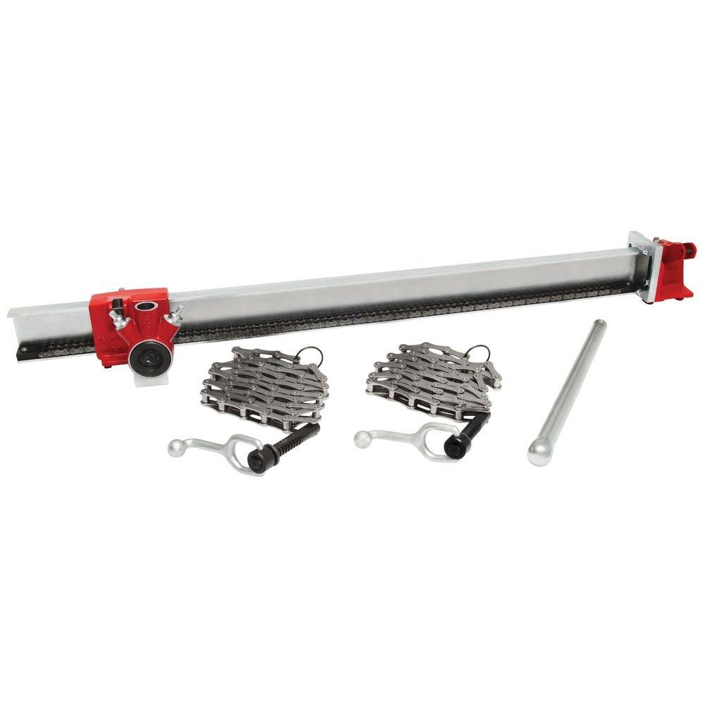 REED 4 - 12 in. Pipe Joiner 