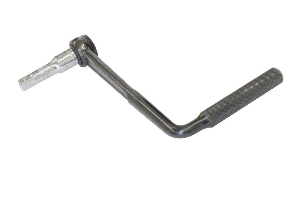 REED Bent Handle Ratchet 
