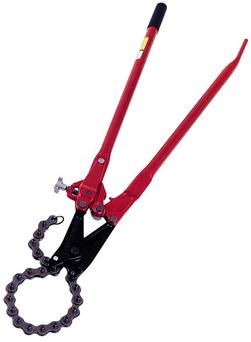 1-1/2 - 12 in Soil Pipe Single Stroke Cutter