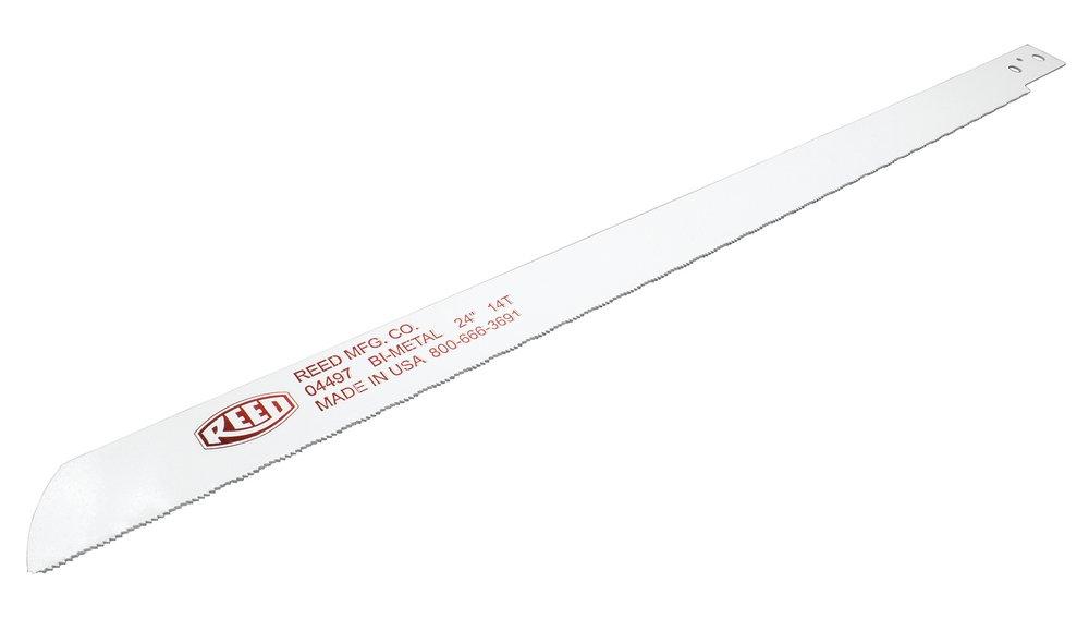 REED 14 TPI Saw Blade for SawIT&reg; SAWITSD2 Pneumatic Saw 