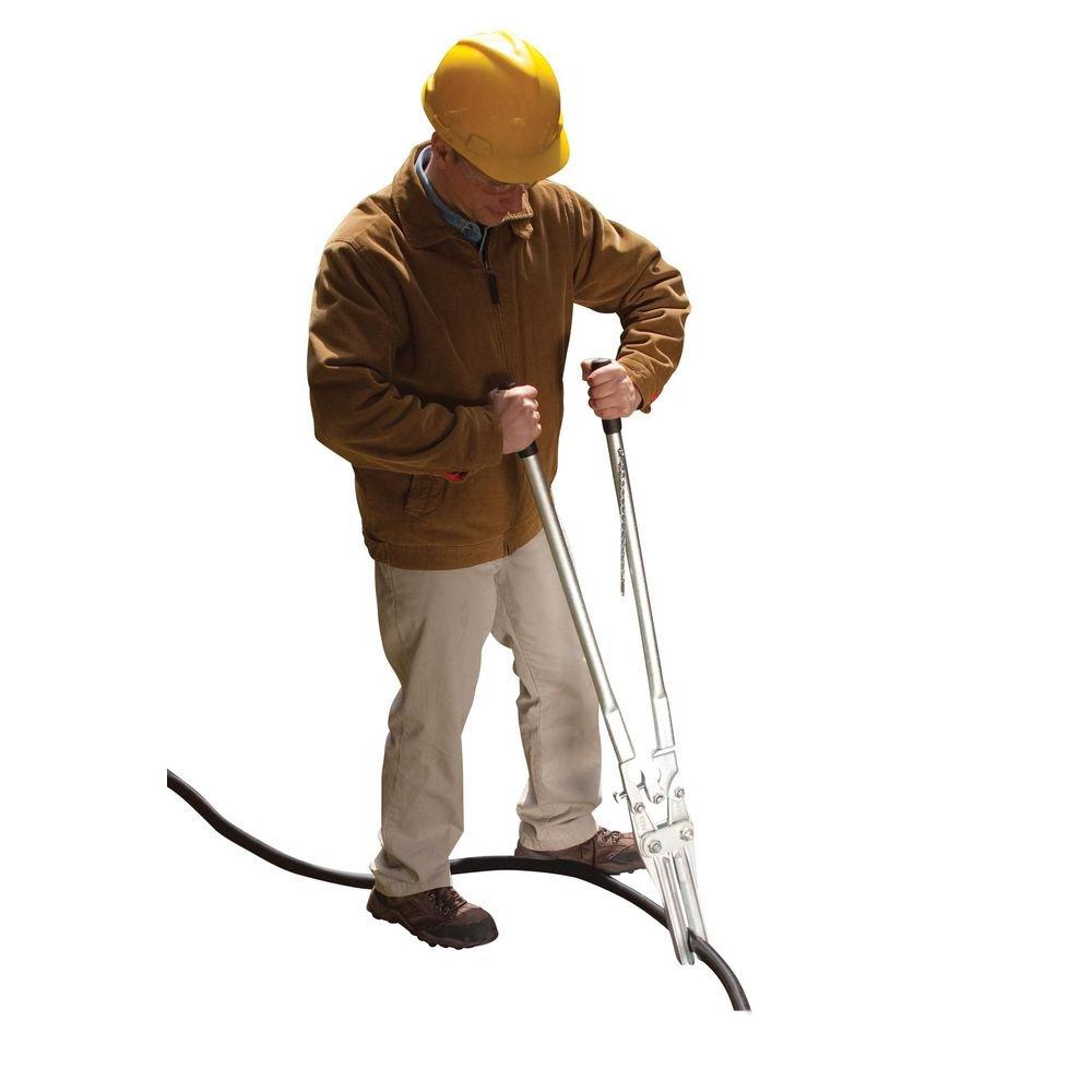 REED Silver Shut-Off Tool 
