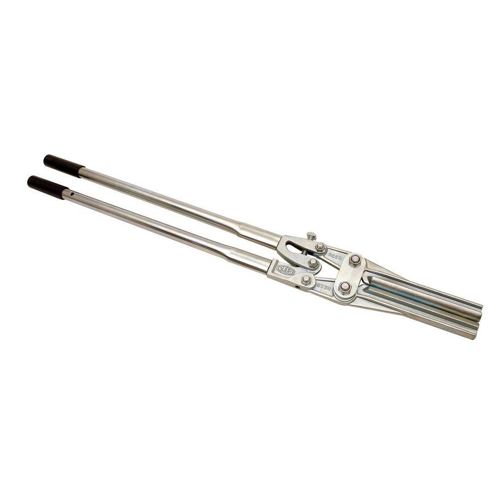 REED Silver Shut-Off Tool 