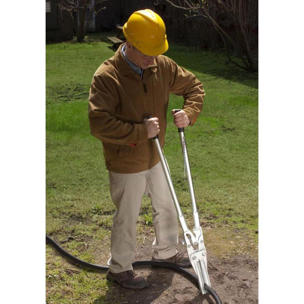 REED Silver Shut-Off Tool 