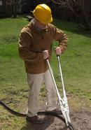 REED Silver Shut-Off Tool 