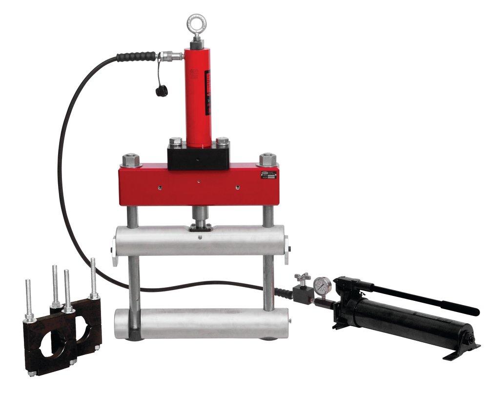 REED PE Squeeze-Off Tool 