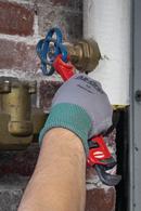 REED Red 9-3/4 in Refinery Wrench 