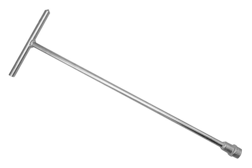 REED Tee Handle Meter Key with Slotted Pentagon 