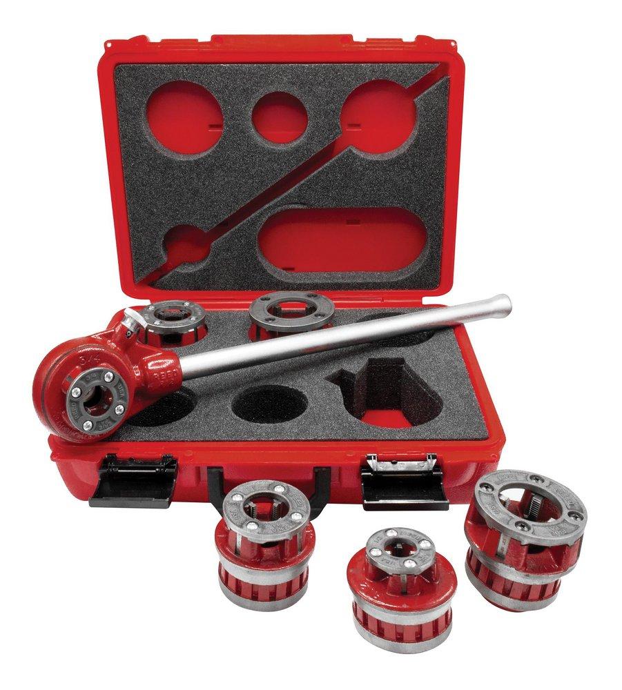 REED Red Threading Set 