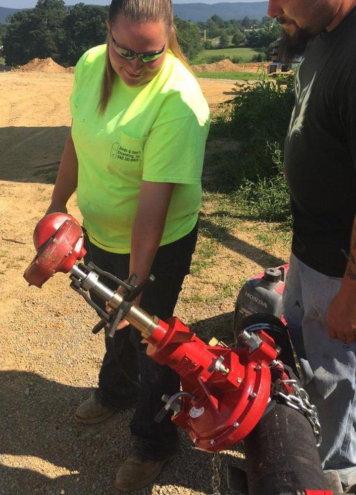 REED Black Power Drive with Adapter 