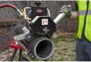 REED Cast Iron, Ductile Iron and Clay Pipe Cutter 