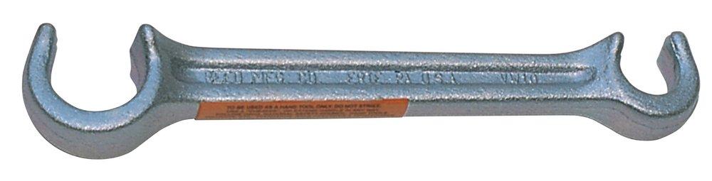 REED VW10 DBL END VLV WHL WRCH 