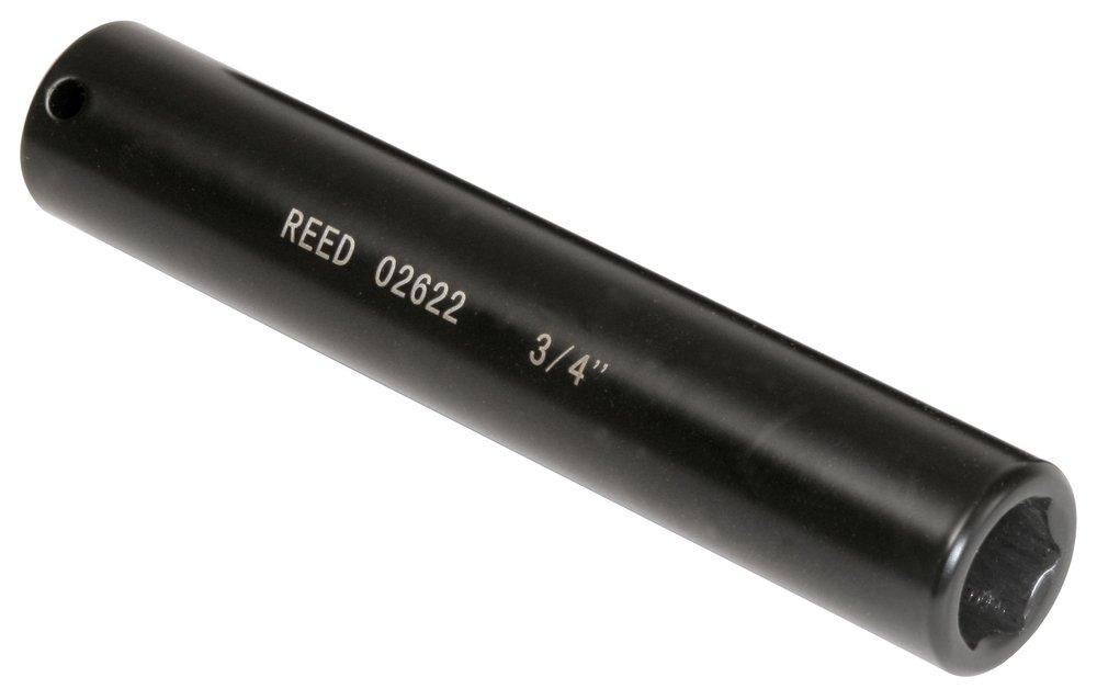 REED Zinc Deep Extended Socket 