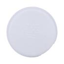 White PVC Schedule 40 FPT Cap 