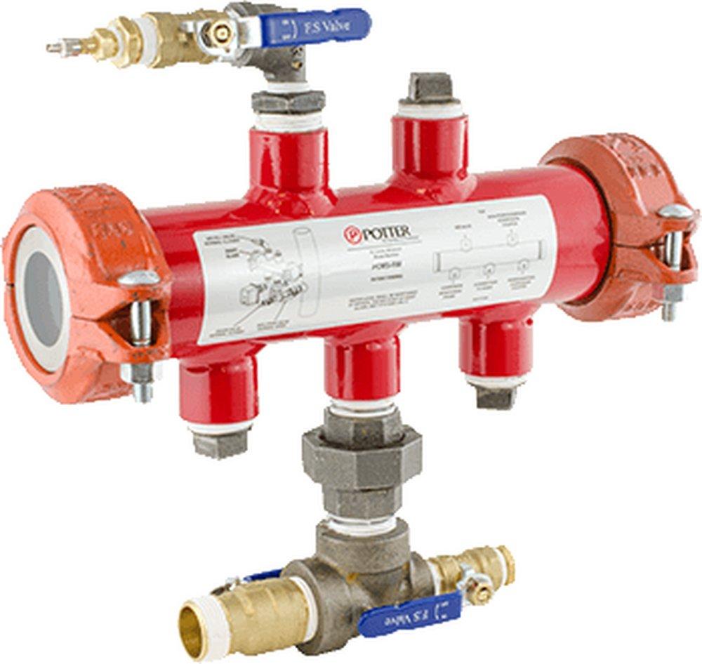 Potter Electric NPT Corrosion Monitoring System 