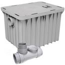 ENDURA SEPARATION TECHNOLOGIES Grey 2 40# 20 Gallons Per Minute ENDURA SPGT Grease INTCP 