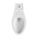 PROFLO&reg; Cotton 17 in. Elongated ADA Toilet Bowl 