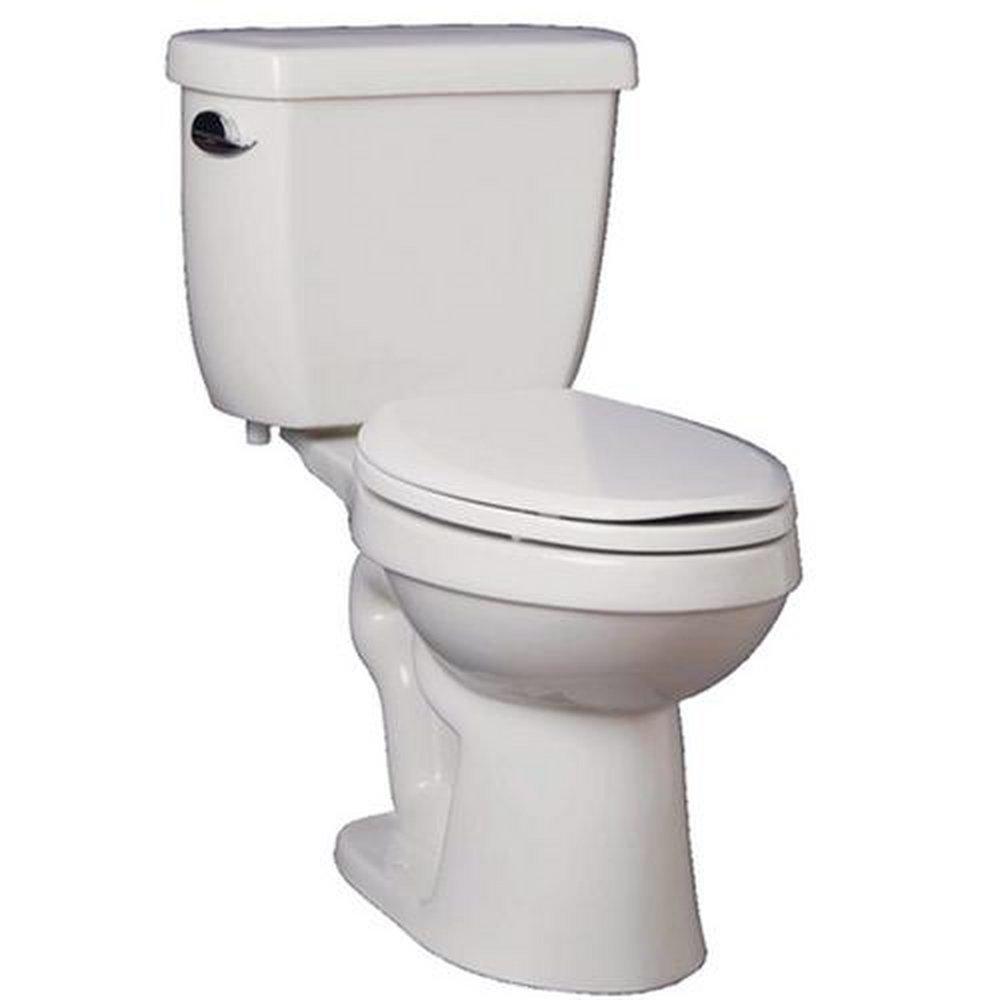 PROFLO&reg; Cotton 17 in. Elongated ADA Toilet Bowl 