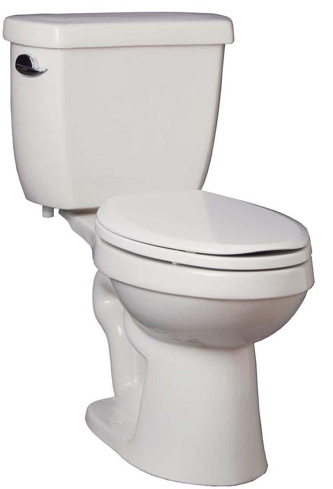 PROFLO&reg; Cotton 17 in. Elongated ADA Toilet Bowl 