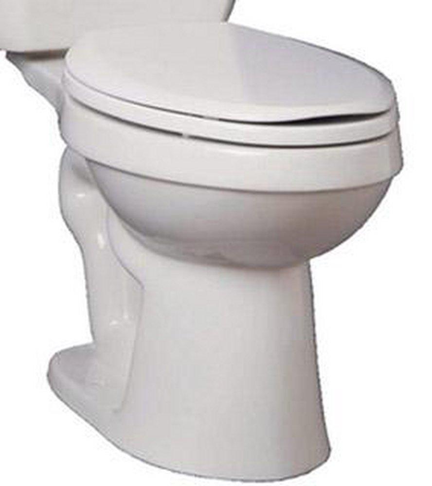 Elongated ADA Toilet Bowl in Cotton | PROFLO® | Ferguson