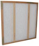Glasfloss Industries 18 x 1 in. Air Filter Fiberglass MERV 5 