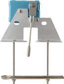 Potter Electric 8-9/20 in. NPT High Phosphorus, Aluminum and Stainless Steel Supervisory Switch 