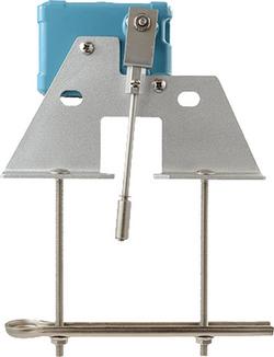 1/2 x 8-9/20 in. NPT High Phosphorus, Aluminum and Stainless Steel Supervisory Switch