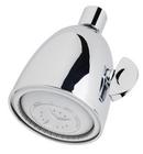 Symmons Industries Polished Chrome Dual Function Flood and Mist Showerhead