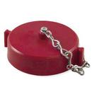 Fire-End & Croker 3 in. Plastic Cap with Chain 