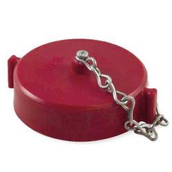 3 in. FNST Plastic Cap with Chain