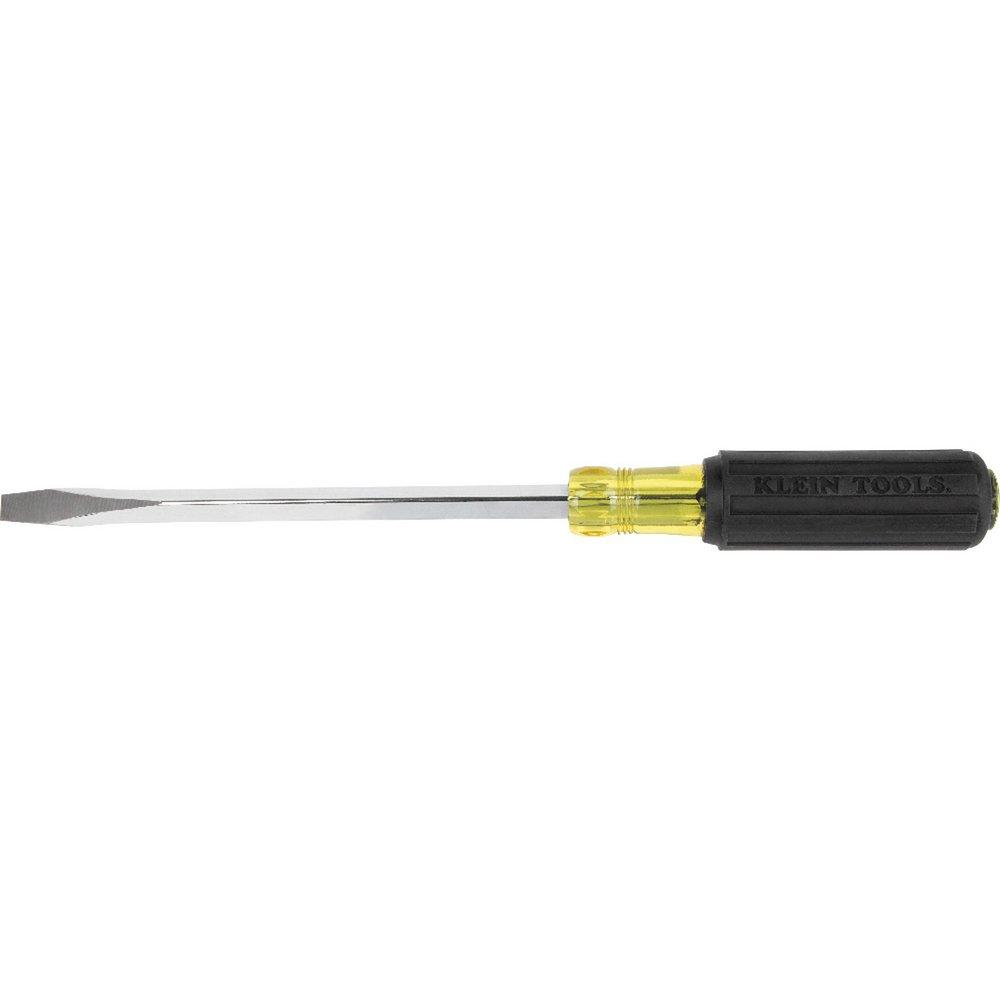 Klein Tools Black Square Screwdriver 