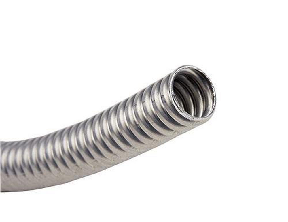 A-D Technologies Steel Flex Conduit Pipe 