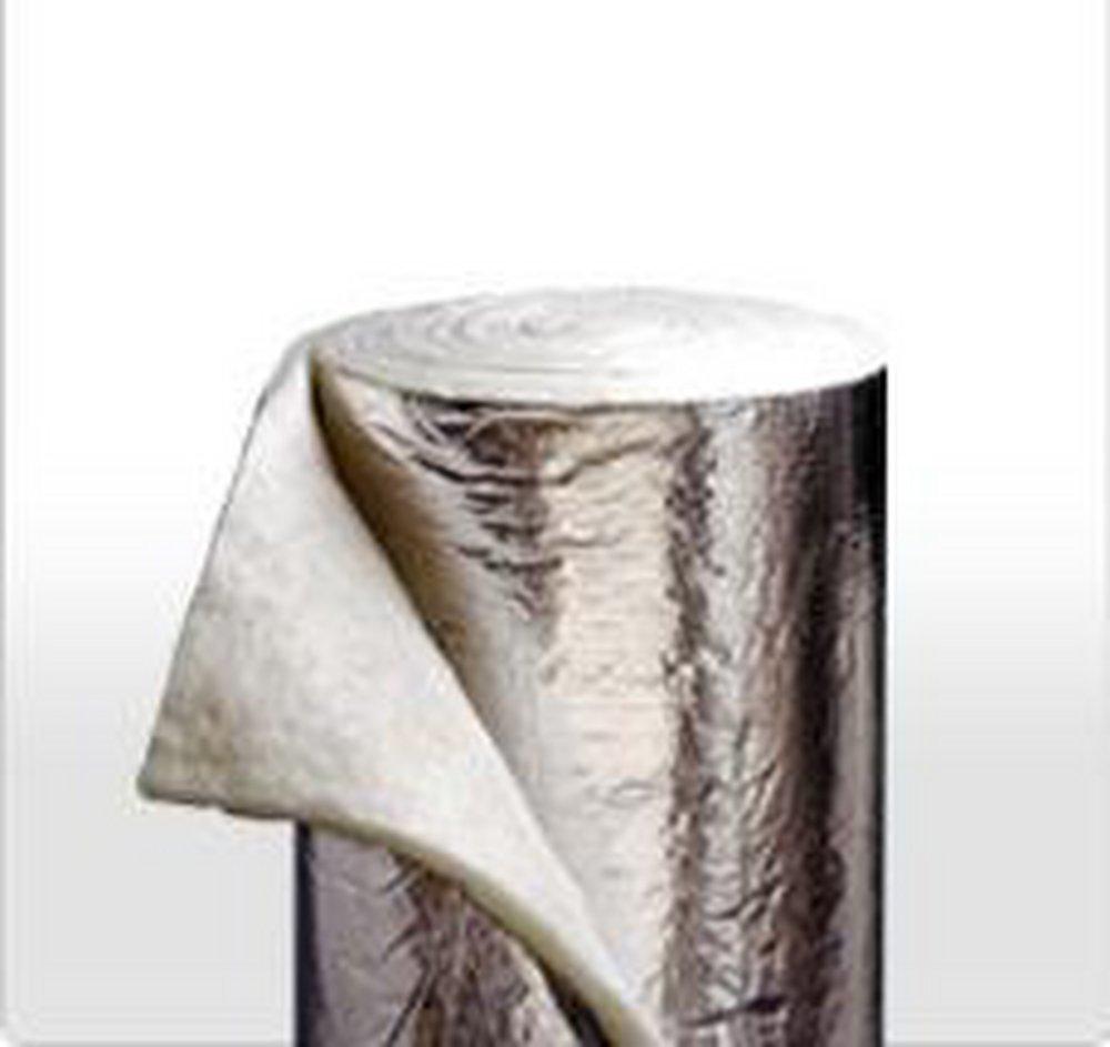 Johns Manville 3 x 48 in. Foil Scrim Kraft Wrap 