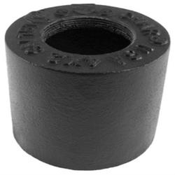 4 x 2 in. Spigot x FNPT Cast Iron Reducing