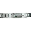 HoldRite&trade; Silver 80 gal Galvanized Water Heater Strap and Spacer 